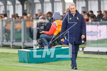2023-05-01 - Attilio Tesser (Modena) - VENEZIA FC VS MODENA FC - ITALIAN SERIE B - SOCCER