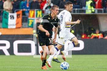 2023-05-01 - Dennis Johnsen (Venezia) - VENEZIA FC VS MODENA FC - ITALIAN SERIE B - SOCCER