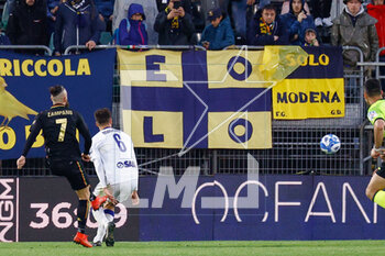2023-05-01 - Francesco Zampano (Venezia) scorse the gol of 5-0 - VENEZIA FC VS MODENA FC - ITALIAN SERIE B - SOCCER