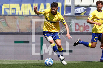 2023-05-06 - Romeo Giovannini (Modena) - MODENA FC VS SSC BARI - ITALIAN SERIE B - SOCCER