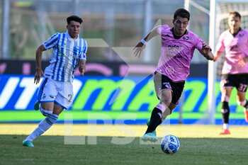 Palermo FC vs SPAL - ITALIAN SERIE B - SOCCER