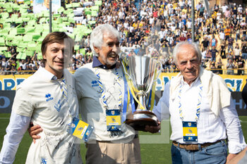 2023-05-07 - Parma legends champions of Europe 93 - PARMA CALCIO VS BRESCIA CALCIO - ITALIAN SERIE B - SOCCER