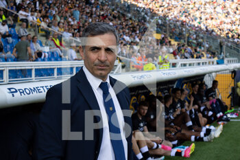 2023-05-07 - Parma head coach Fabio Pecchia - PARMA CALCIO VS BRESCIA CALCIO - ITALIAN SERIE B - SOCCER