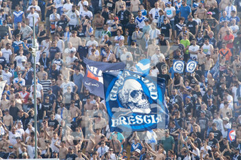 2023-05-07 - Brescia Supporters - PARMA CALCIO VS BRESCIA CALCIO - ITALIAN SERIE B - SOCCER