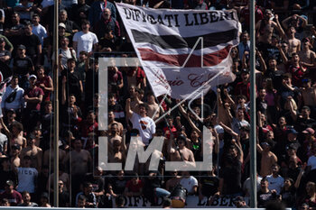 2023-05-06 - Fans of Reggina - REGGINA 1914 VS COMO 1907 - ITALIAN SERIE B - SOCCER