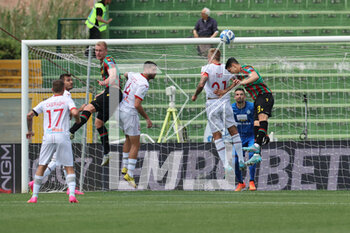 2023-05-06 - Valerio Mantovani (ternana vs Fabian Tait (Sudtirol) - TERNANA CALCIO VS FC SUDTIROL - ITALIAN SERIE B - SOCCER