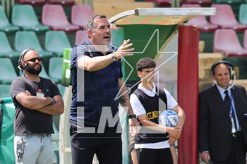2023-05-06 - the coach Cristiano Lucarelli (Ternana)
 - TERNANA CALCIO VS FC SUDTIROL - ITALIAN SERIE B - SOCCER