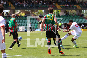 2023-05-06 - the gol of Raphael Odowu (Sudtirol) - TERNANA CALCIO VS FC SUDTIROL - ITALIAN SERIE B - SOCCER
