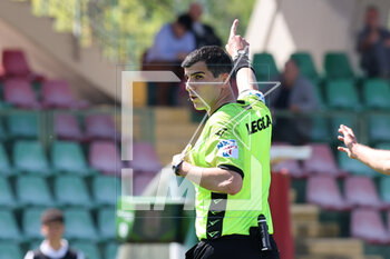 2023-05-06 - Referee Gualtieri Matteo - TERNANA CALCIO VS FC SUDTIROL - ITALIAN SERIE B - SOCCER