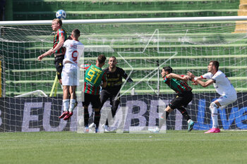 2023-05-06 - Frederik Sorensen (Ternana) - TERNANA CALCIO VS FC SUDTIROL - ITALIAN SERIE B - SOCCER