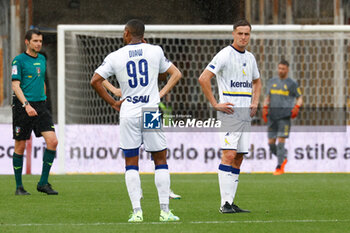 2023-05-13 - Delusion of Luca Magnino (Modena) - BENEVENTO CALCIO VS MODENA FC - ITALIAN SERIE B - SOCCER