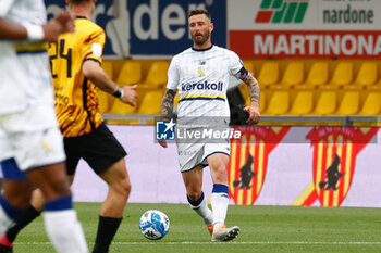 2023-05-13 - Antonio Pergreffi (Modena) - BENEVENTO CALCIO VS MODENA FC - ITALIAN SERIE B - SOCCER