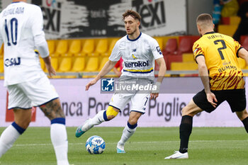 2023-05-13 - Edoardo Duca (Modena) - BENEVENTO CALCIO VS MODENA FC - ITALIAN SERIE B - SOCCER