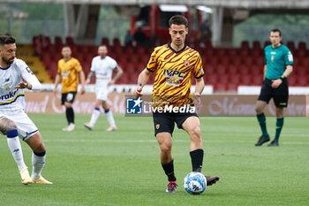2023-05-13 - Mattia Viviani (Benevento) - BENEVENTO CALCIO VS MODENA FC - ITALIAN SERIE B - SOCCER