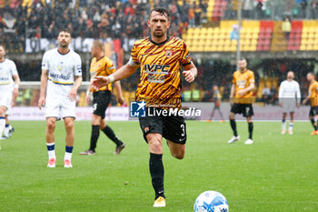 2023-05-13 - Gaetano Letizia (Benevento) - BENEVENTO CALCIO VS MODENA FC - ITALIAN SERIE B - SOCCER