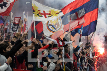2023-05-19 - Genoa Supporters - GENOA CFC VS SSC BARI - ITALIAN SERIE B - SOCCER