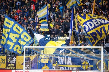 2023-05-19 - Fans of Modena - MODENA FC VS FC SUDTIROL - ITALIAN SERIE B - SOCCER