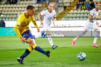 2023-05-19 - Luca Magnino (Modena) scorse the gol of 2-0 - MODENA FC VS FC SUDTIROL - ITALIAN SERIE B - SOCCER