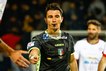 2023-05-19 - The referee Alessandro Prontera - MODENA FC VS FC SUDTIROL - ITALIAN SERIE B - SOCCER