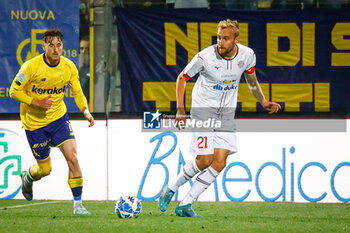 2023-05-19 - Fabian Tait (Sudtirol) - MODENA FC VS FC SUDTIROL - ITALIAN SERIE B - SOCCER