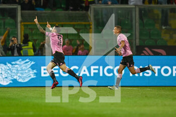 Palermo FC vs Brescia Calcio - ITALIAN SERIE B - SOCCER