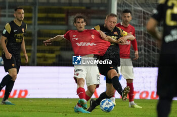 AC Perugia vs Benevento Calcio - ITALIAN SERIE B - SOCCER