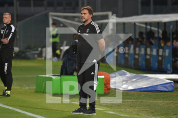 2023-05-19 - Head coach of Pisa Luca D'Angelo - AC PISA VS SPAL - ITALIAN SERIE B - SOCCER