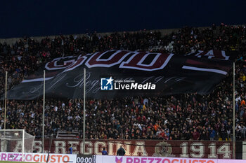 2023-05-19 - Fans of Reggina - REGGINA 1914 VS ASCOLI CALCIO - ITALIAN SERIE B - SOCCER