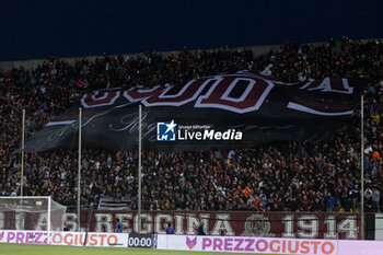 2023-05-19 - Fans of Reggina - REGGINA 1914 VS ASCOLI CALCIO - ITALIAN SERIE B - SOCCER