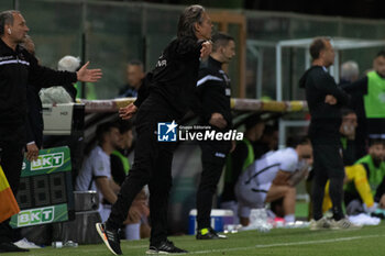 2023-05-19 - Inzaghi Filippo coach Reggina - REGGINA 1914 VS ASCOLI CALCIO - ITALIAN SERIE B - SOCCER