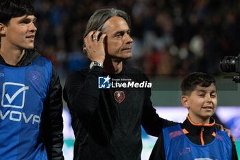 2023-05-19 - Inzaghi Filippo coach Reggina - REGGINA 1914 VS ASCOLI CALCIO - ITALIAN SERIE B - SOCCER