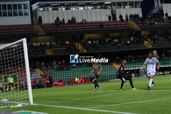 2023-05-19 - the gol of Luca Garritano (Frosinone) - TERNANA CALCIO VS FROSINONE CALCIO - ITALIAN SERIE B - SOCCER