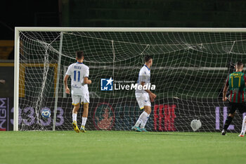 2023-05-19 - trhe gol of Anthony Partipili (Ternana) - TERNANA CALCIO VS FROSINONE CALCIO - ITALIAN SERIE B - SOCCER