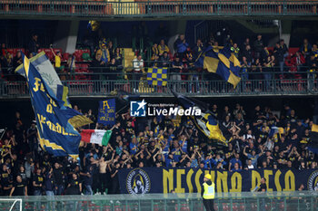 2023-05-19 - the fans of Frosinone - TERNANA CALCIO VS FROSINONE CALCIO - ITALIAN SERIE B - SOCCER