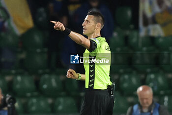 2023-05-19 - Referee Parenzoni Daniele - TERNANA CALCIO VS FROSINONE CALCIO - ITALIAN SERIE B - SOCCER