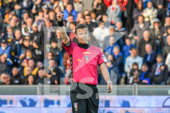 2023-04-10 - Referee Federico La Penna - AC PISA VS CAGLIARI CALCIO - ITALIAN SERIE B - SOCCER