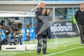 2023-04-10 - Claudio Ranieri Head Coach (Cagliari) - AC PISA VS CAGLIARI CALCIO - ITALIAN SERIE B - SOCCER