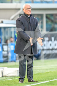 2023-04-10 - Claudio Ranieri Head Coach (Cagliari) - AC PISA VS CAGLIARI CALCIO - ITALIAN SERIE B - SOCCER