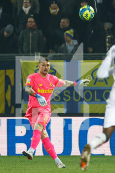 2023-02-03 - Riccardo Gagno (Modena) - MODENA FC VS CAGLIARI CALCIO - ITALIAN SERIE B - SOCCER