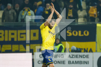 2023-02-03 - Andrea Poli (Modena) - MODENA FC VS CAGLIARI CALCIO - ITALIAN SERIE B - SOCCER
