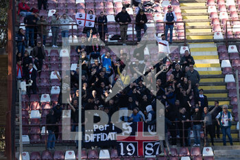 18/03/2023 - Fans of Cagliari - REGGINA 1914 VS CAGLIARI CALCIO - SERIE B - CALCIO