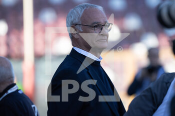 18/03/2023 - Ranieri Claudio coach Cagliari  - REGGINA 1914 VS CAGLIARI CALCIO - SERIE B - CALCIO