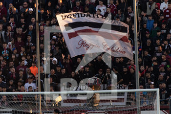 18/03/2023 - Fans of Reggina - REGGINA 1914 VS CAGLIARI CALCIO - SERIE B - CALCIO