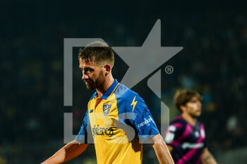 2023-02-24 - Marcus Rohden of Frosinone Calcio - FROSINONE CALCIO VS PARMA CALCIO - ITALIAN SERIE B - SOCCER