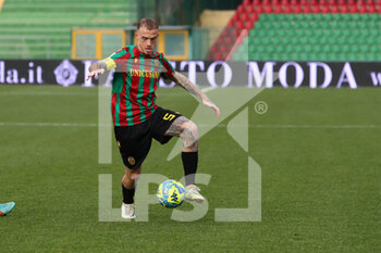 2023-01-28 - Antonio Palumbo (Ternana) - TERNANA CALCIO VS MODENA FC - ITALIAN SERIE B - SOCCER