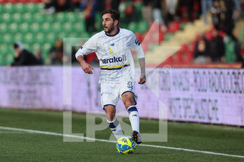2023-01-28 - Francesco Renzetti (Modena) - TERNANA CALCIO VS MODENA FC - ITALIAN SERIE B - SOCCER