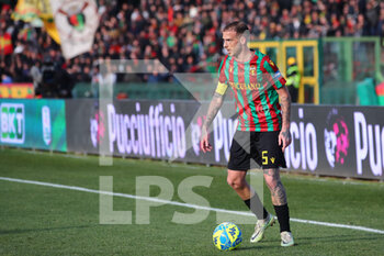 2023-01-28 - Antonio Palumbo (Ternana) - TERNANA CALCIO VS MODENA FC - ITALIAN SERIE B - SOCCER