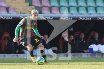 2023-01-28 - Anthony Patipilo (Ternana) - TERNANA CALCIO VS MODENA FC - ITALIAN SERIE B - SOCCER