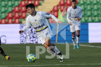 2023-01-28 - Fabio Gerli (Modena) - TERNANA CALCIO VS MODENA FC - ITALIAN SERIE B - SOCCER