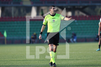2023-01-28 - referee Matteo Gualtieri  - TERNANA CALCIO VS MODENA FC - ITALIAN SERIE B - SOCCER